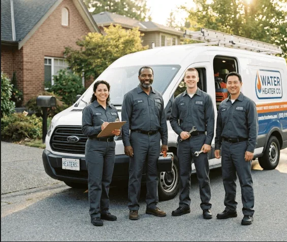 Water Heater Repair company in Filer City, MI