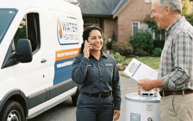 Water Heater Repair Filer City, MI FAQs