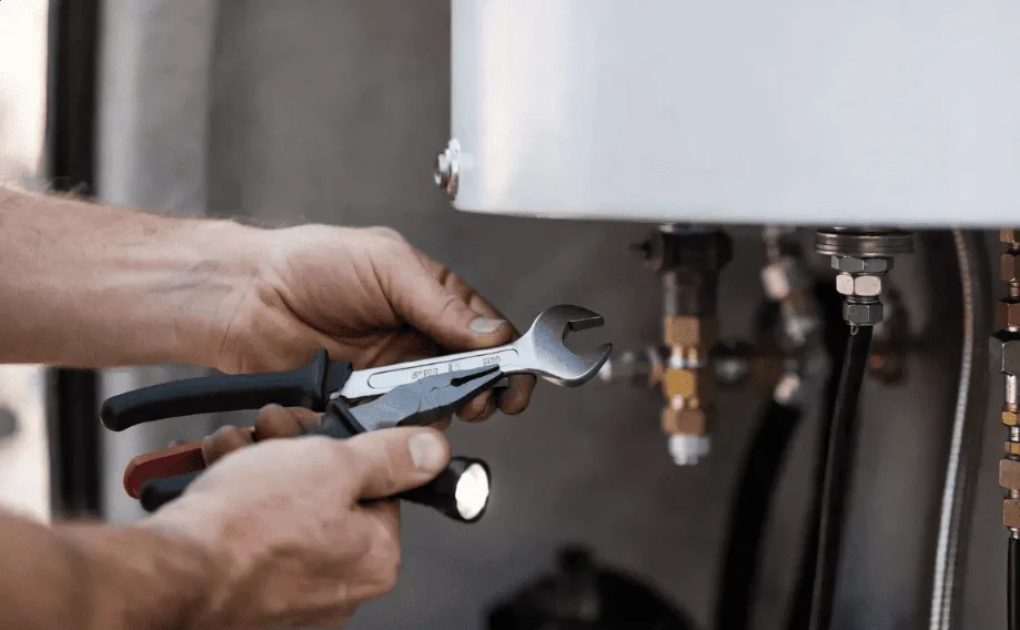 Why choose Water Heater Repair in Filer City, MI